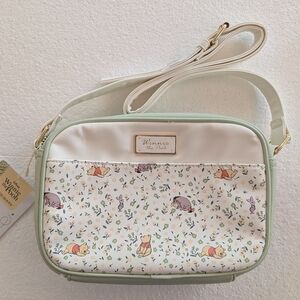 NWT Winnie the Pooh Crossbody Primark Bag